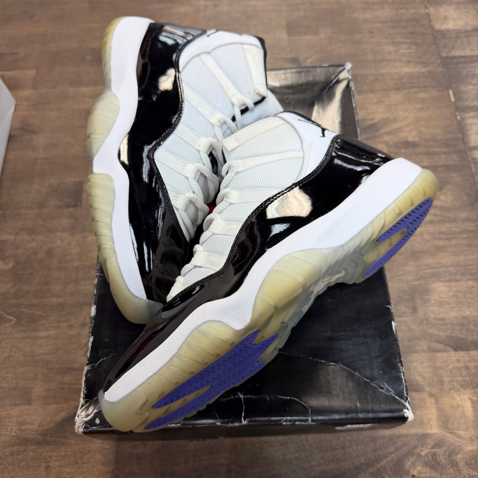 Concord Jordan 11 2018 (USED)