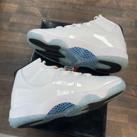 Legend Blue Jordan 11 (2024) (USED)