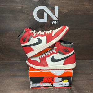 Jordan 1 Retro High OG Chicago Lost and Found - Image 1