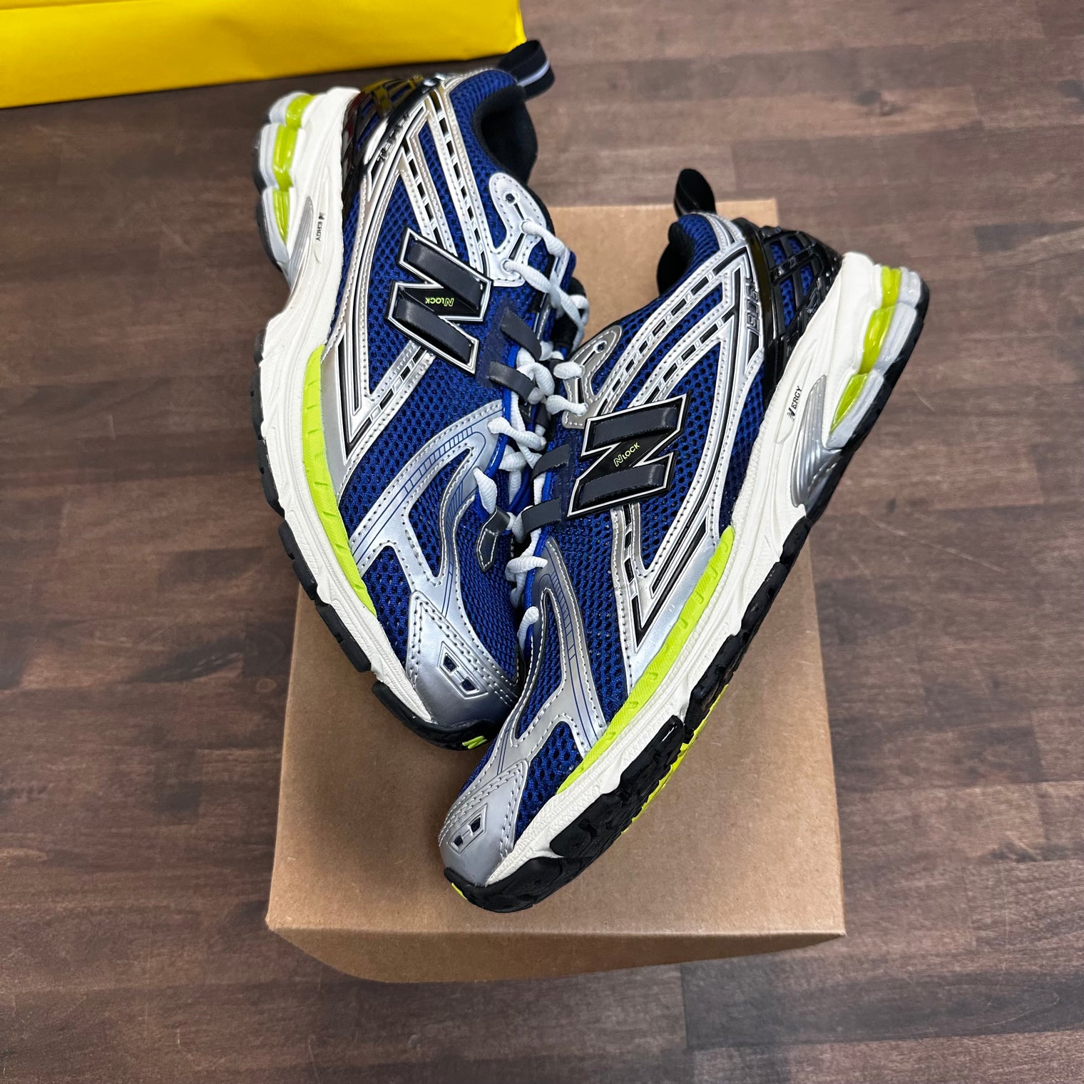 Sprite New Balance 1906R (USED,No Box)