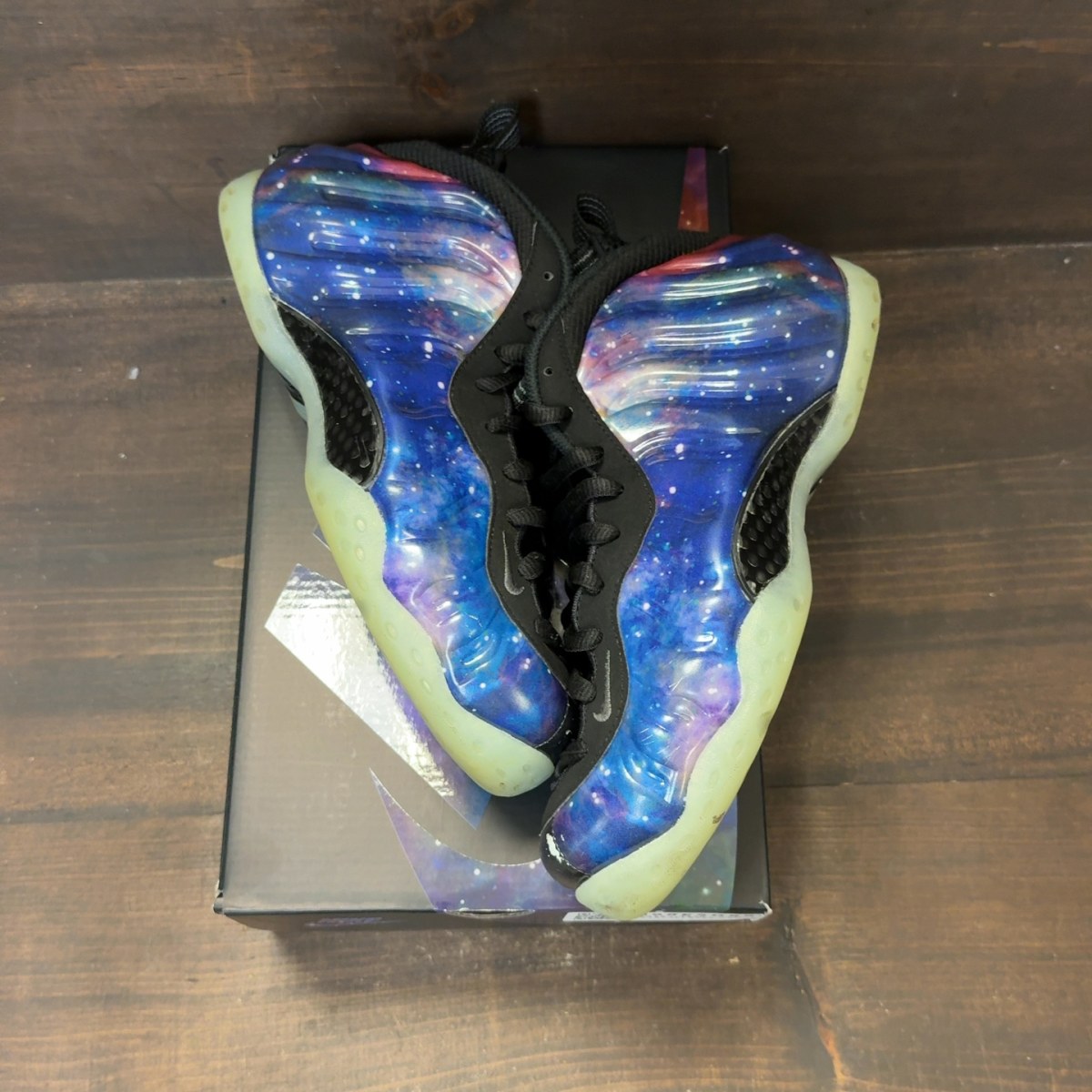 Nike Air Foamposite One Galaxy (2025) - Image 2