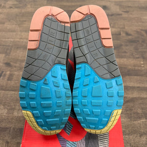 Nike Air Max 1/97 Sean Wotherspoon (Extra Lace Set Only) Size 8 (Pre-Owned) - Image 4