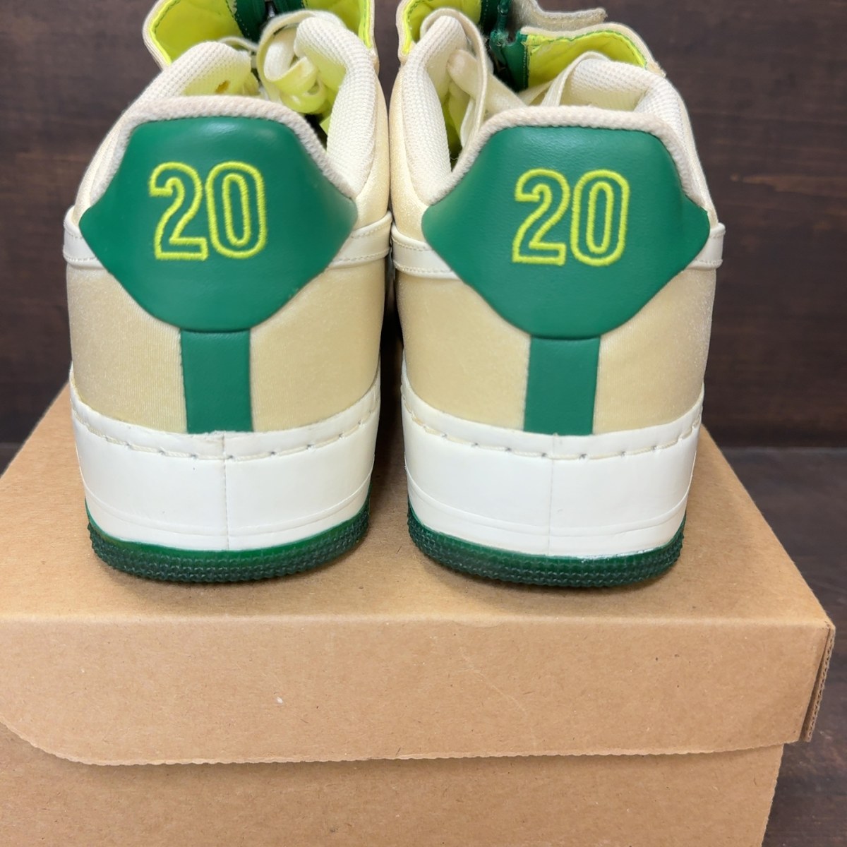 Nike Air Force 1 Low CMFT LW GP SIG'The Glove' Size 10.5 (Pre-Owned) - Image 5