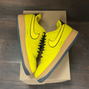 Nike Air Force 1 Low No. 2 Pencil Size 8 (Pre-Owned) - back