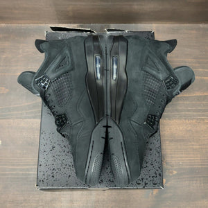 Jordan 4 Retro Black Cat (2025) - Image 4