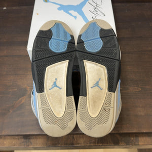Jordan 4 Retro University Blue - Image 8