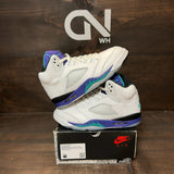 Jordan 5 Retro Grape (2025) - Image 1