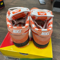 Orange Lobster SB Dunk Low (USED)