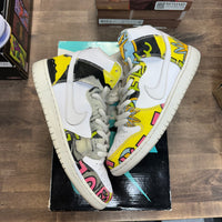 De La Soul Nike SB Dunk High (2015) (USED)