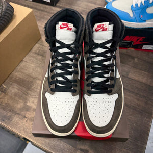 Jordan 1 Retro High OG SP Travis Scott Mocha - Image 2
