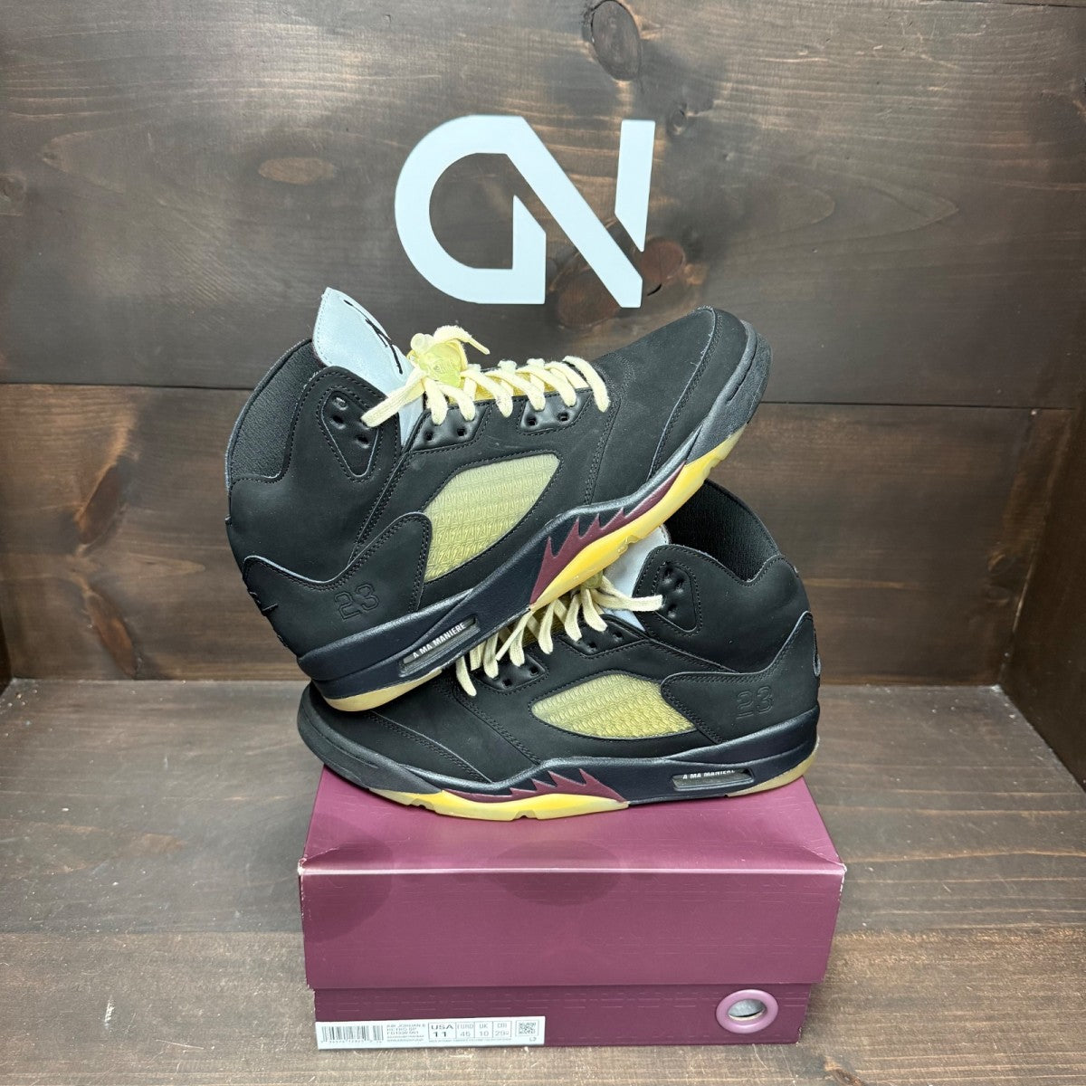 Jordan 5 Retro A Ma Maniére Dusk - Image 1