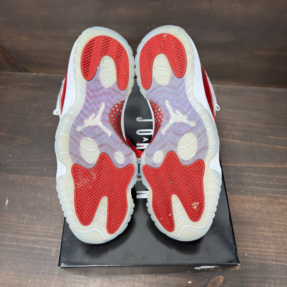 Jordan 11 Retro Cherry (2022) - Image 6