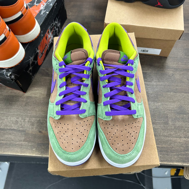 Veneer Nike Dunk Low (USED, No Box)