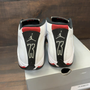 Jordan 14 Retro Black Toe (2024) - Image 4