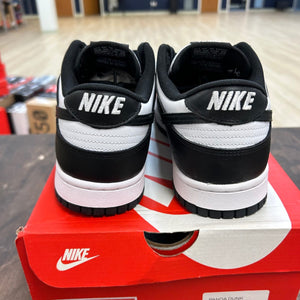Nike Dunk Low Retro White Black Panda - Image 4