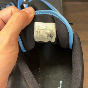 Jordan 1 Low University Blue Black - Image 7