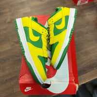 Reverse Brazil Dunk Low (USED)