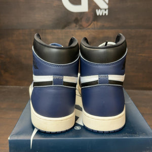 Jordan 1 Retro High OG Midnight Navy - Image 5