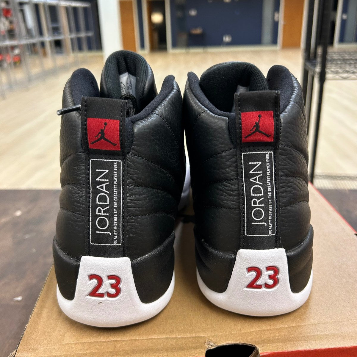 Jordan 12 Retro Playoffs (2022) - Image 4