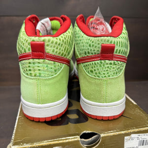 Nike SB Dunk High Pro Dr. Feelgood Size 8 (Pre-Owned) - Image 5