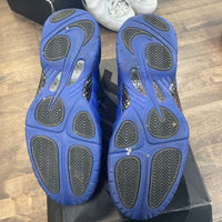 Hyper Cobalt Nike Foamposite (USED)