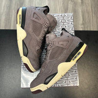Violet Ore A Ma Maniere Jordan 4 (USED)