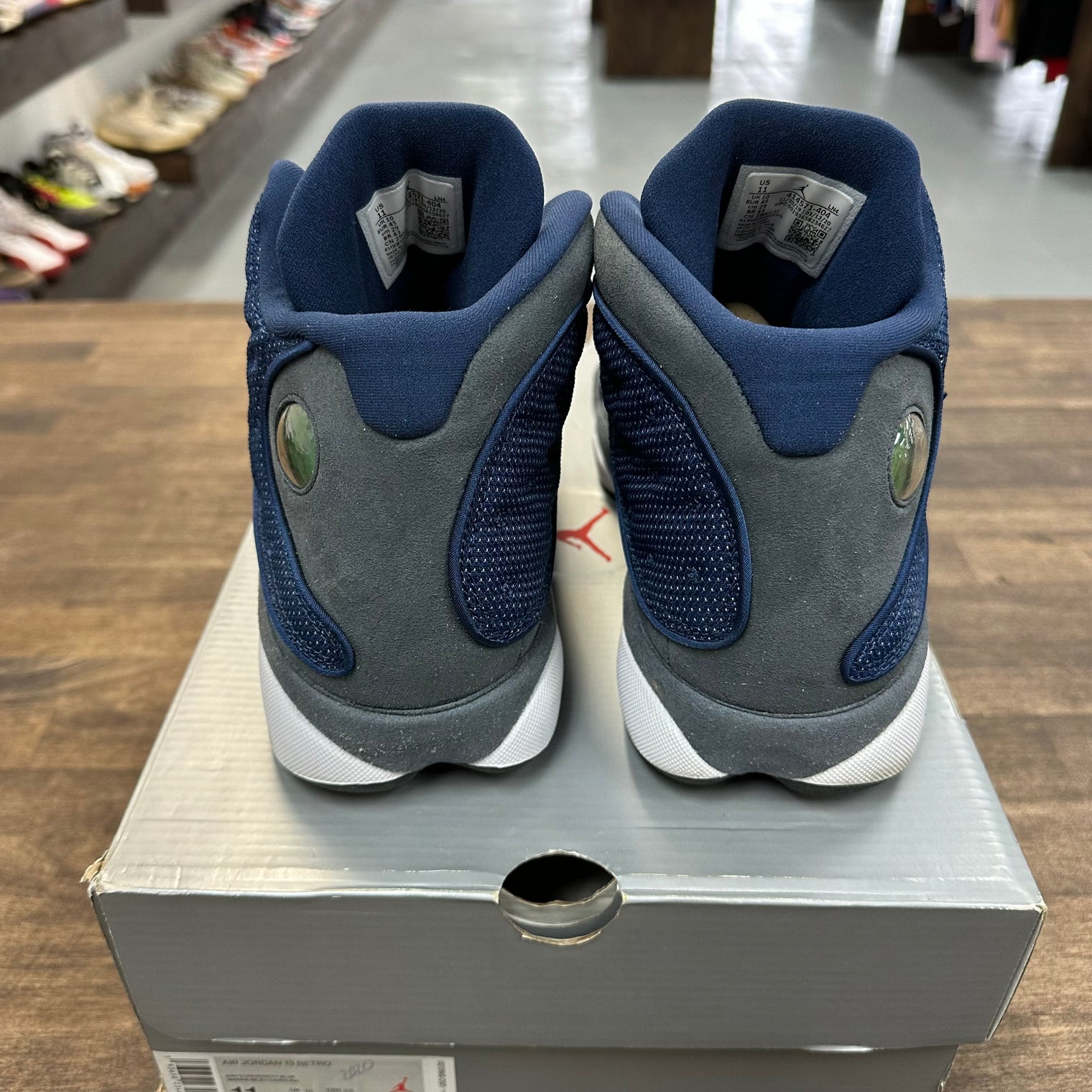 Flint Jordan 13 (USED)
