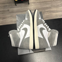 Washed Black Jordan 1 High (USED)