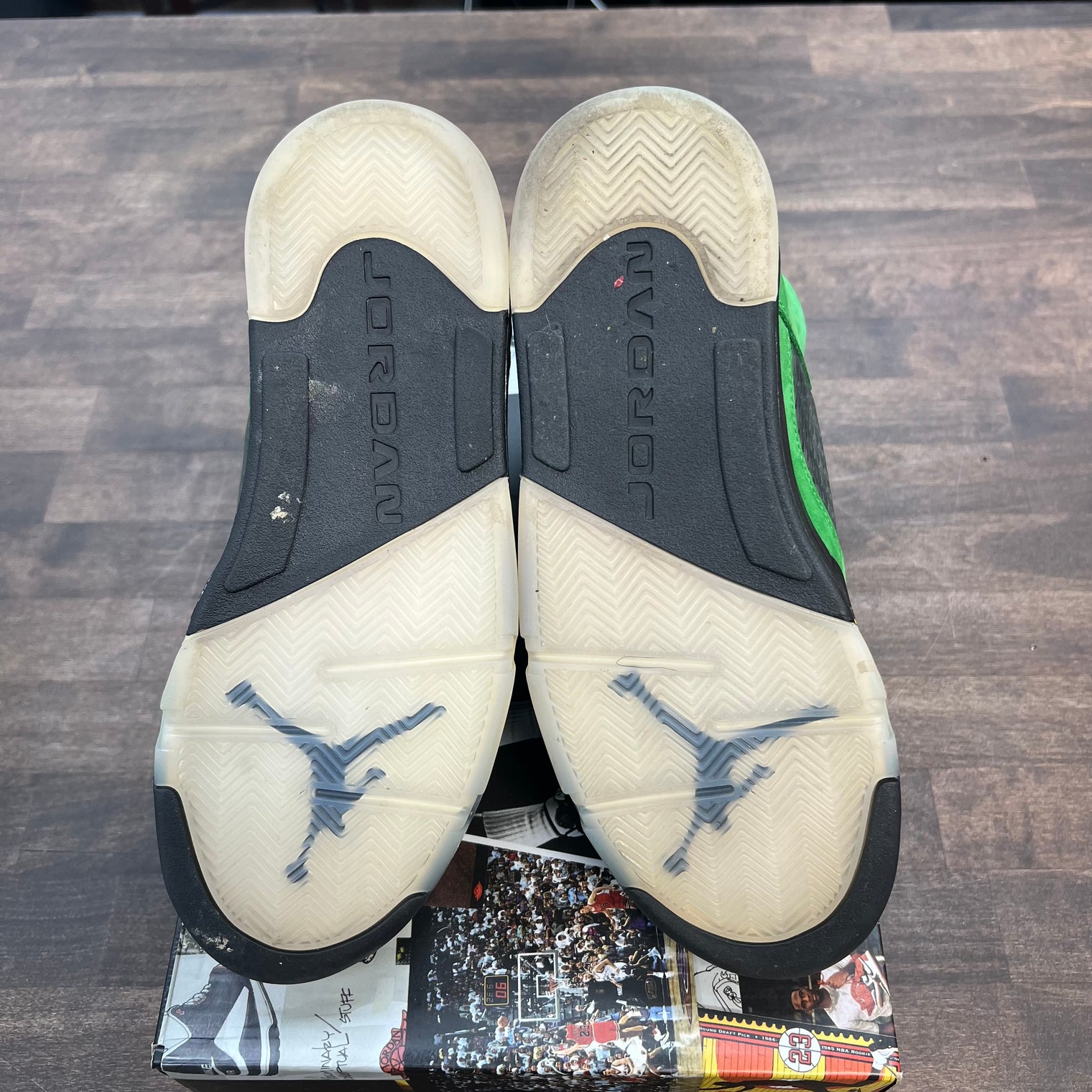 Oregon Jordan 5 (USED)