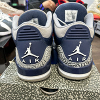 Georgetown Jordan 3 Retro (2021) (USED)