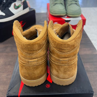 Wheat Jordan 1 High (USED)