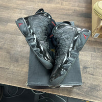 Bred Patent Jordan 9 Retro (GS) (USED)