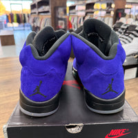 Alternate Grape Jordan 5 Retro (USED)