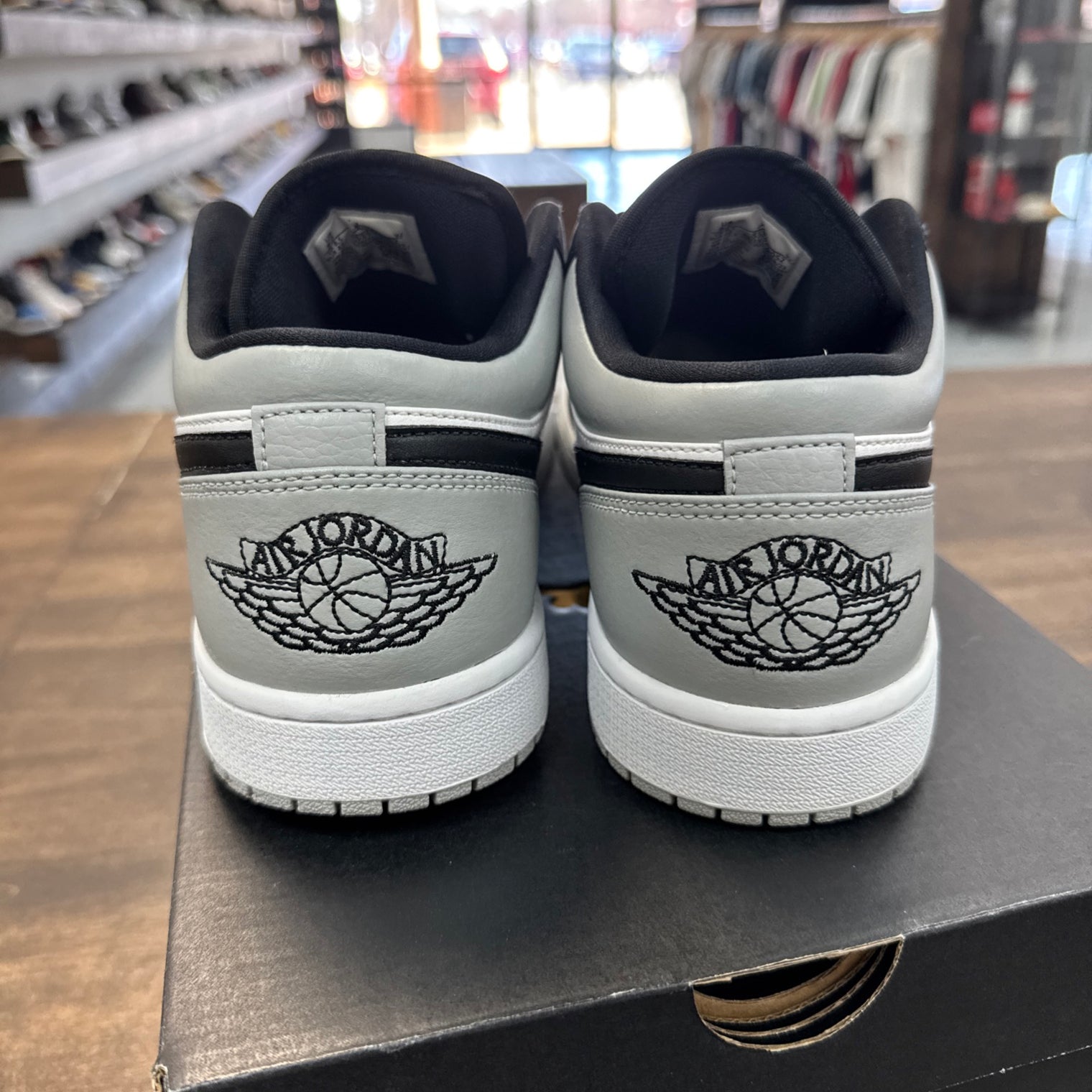Shadow Jordan 1 Low (USED)
