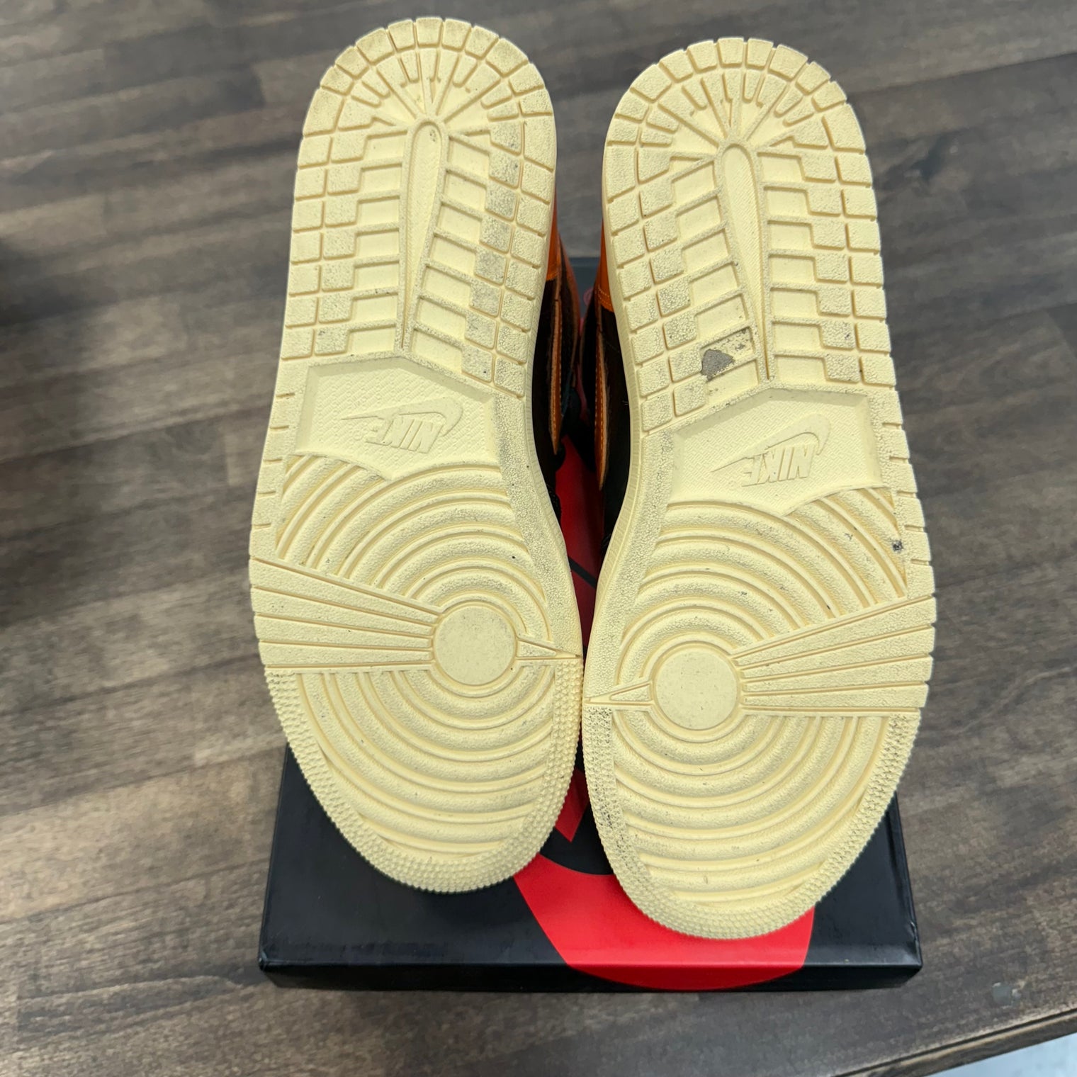 Shattered Backboard 3.0 Jordan 1 High (Lightly Worn)