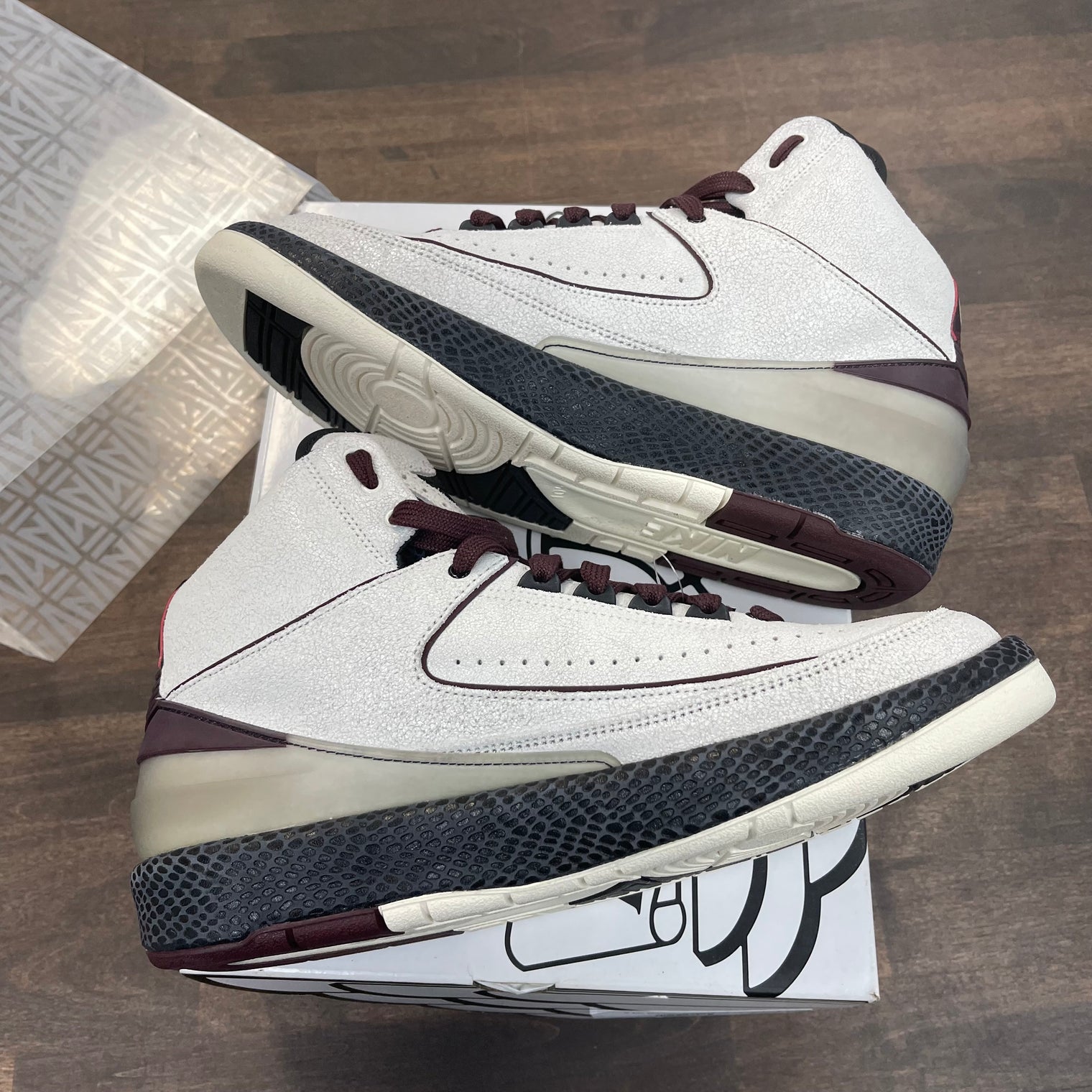 A Ma Manière Jordan 2 (USED)