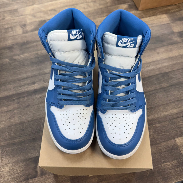 True Blue Jordan 1 High (Used, No Box)