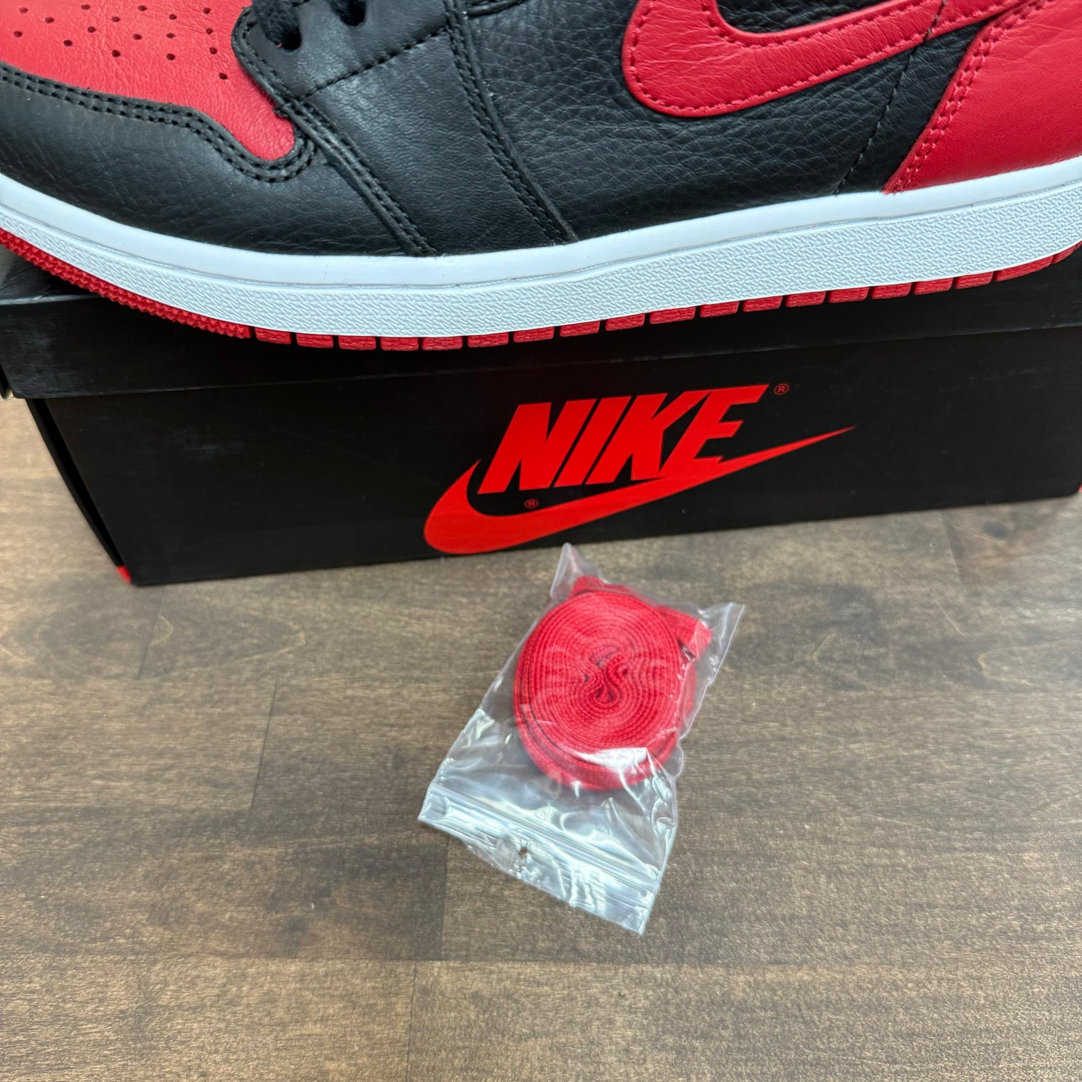 Homage To Home Jordan 1 High (USED)