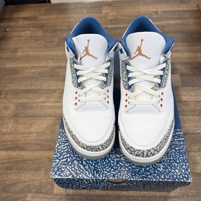 Jordan 3 Wizard (USED)