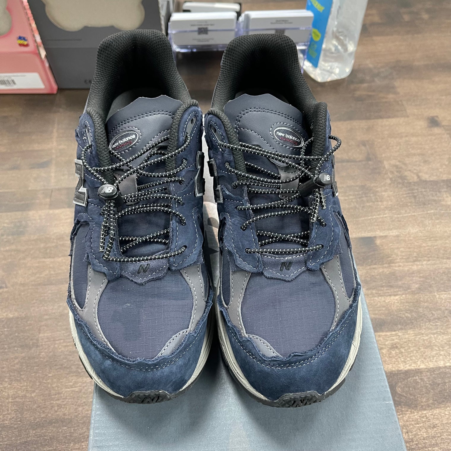 Eclipse New Balance 2002R Protection Pack (USED)