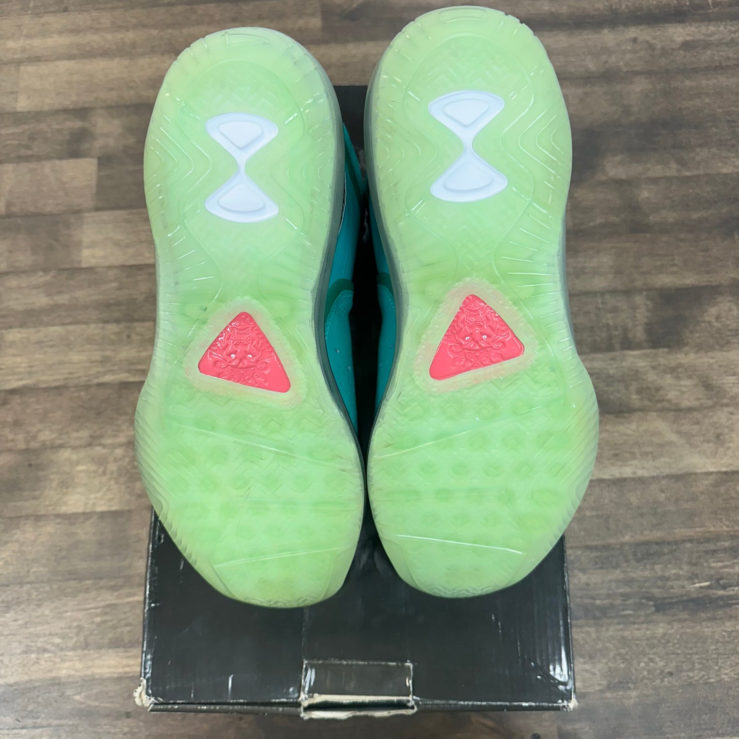 Lebron South Beach (Pre-Heat) (USED)