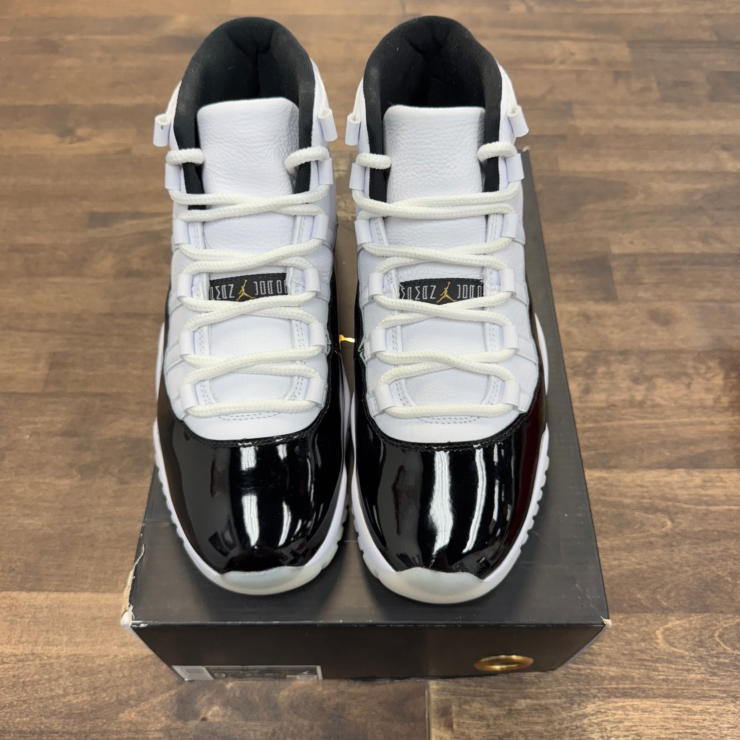DMP Gratitude Jordan 11 (USED)