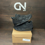 Jordan 4 Retro Black Cat (2020) (GS) Size 5.5Y (Pre-Owned) - Image 1
