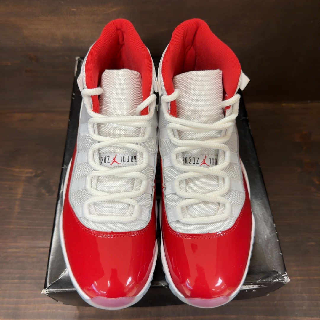 Jordan 11 Retro Cherry (2022) - Image 3