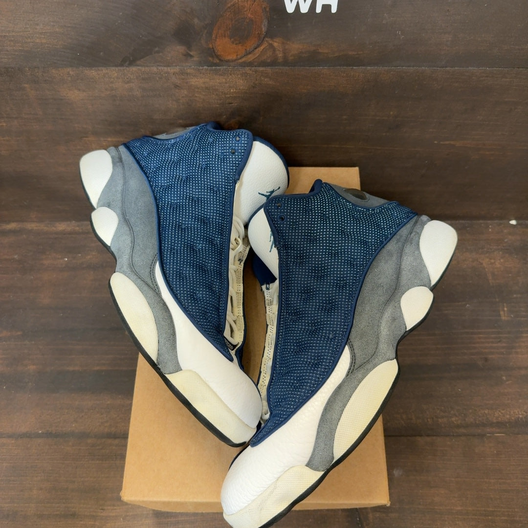Jordan 13 Retro Flint (2020) Size 13 (Pre-Owned) - Image 2