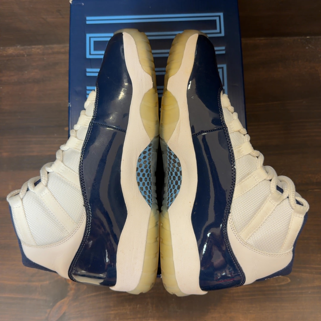 Jordan 11 Retro UNC Win Like 82 - Image 5