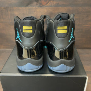 Jordan 11 Retro Gamma Blue (2025) Size 12 (Pre-Owned)