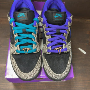 Nike SB Dunk Low Dashawn Jordan Copperhead - Image 3