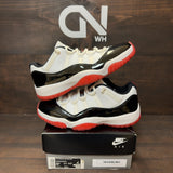 Jordan 11 Retro Low Concord Bred - Image 1