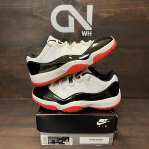Jordan 11 Retro Low Concord Bred - Image 1